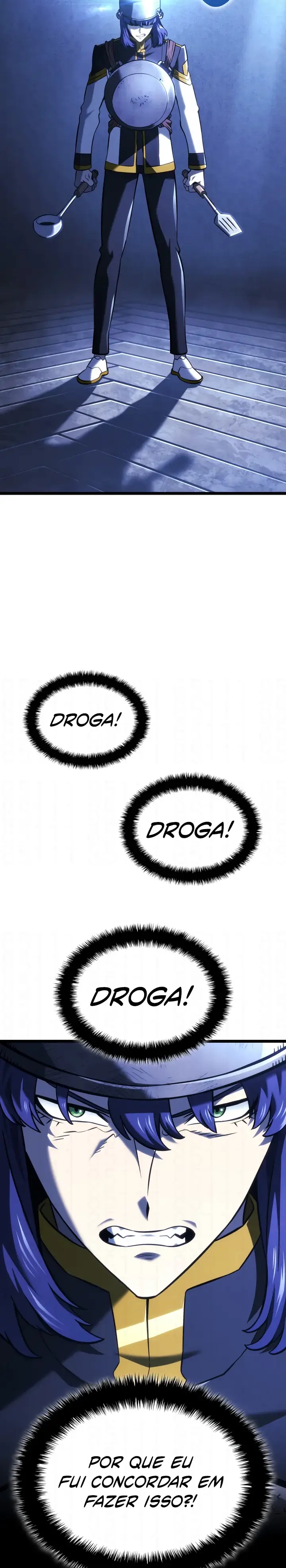 Read A Vingança do Cão de Caça dos Baskerville pt Manga Online