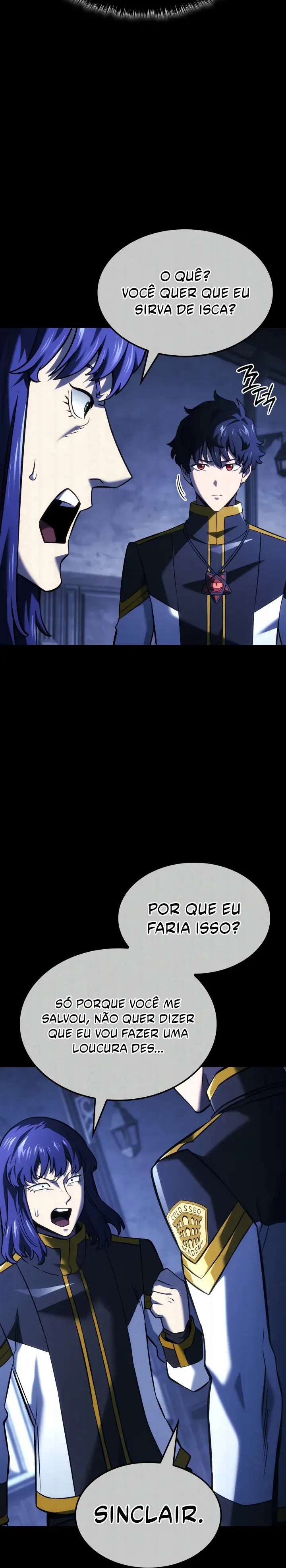 Read A Vingança do Cão de Caça dos Baskerville pt Manga Online