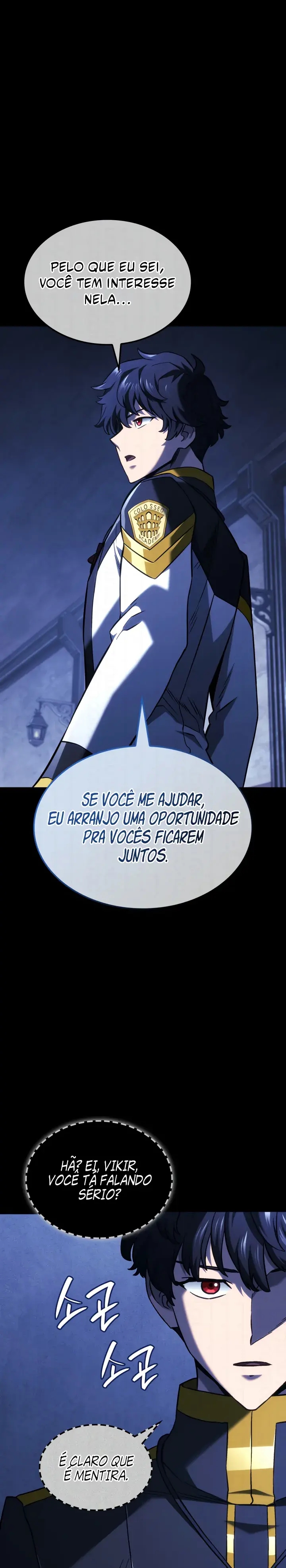 Read A Vingança do Cão de Caça dos Baskerville pt Manga Online