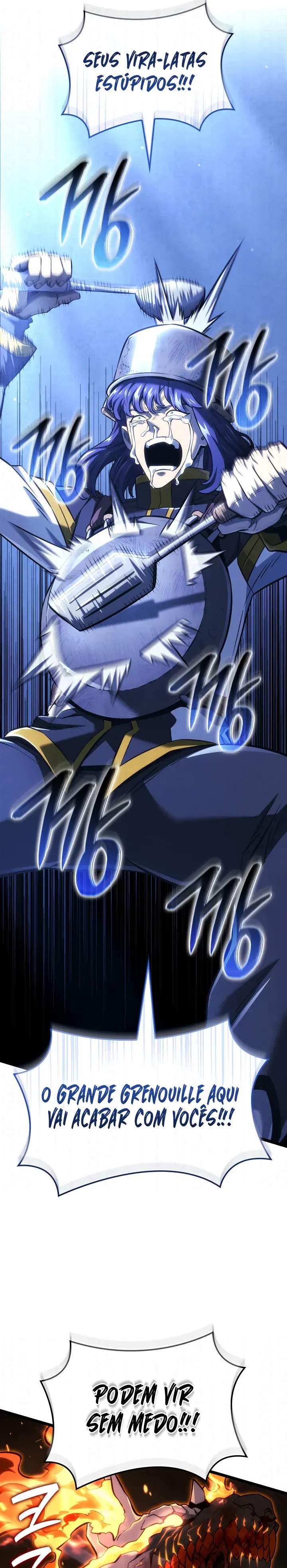 Read A Vingança do Cão de Caça dos Baskerville pt Manga Online