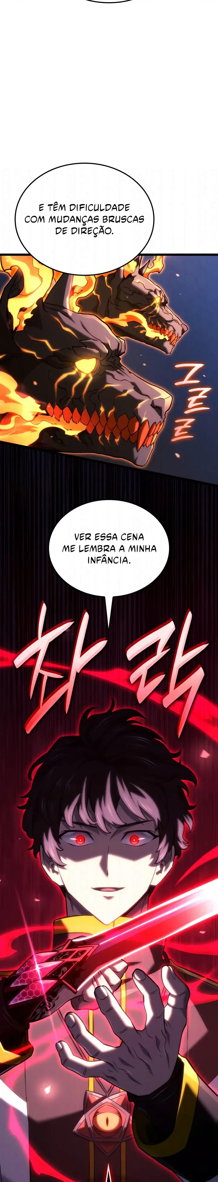 Read A Vingança do Cão de Caça dos Baskerville pt Manga Online