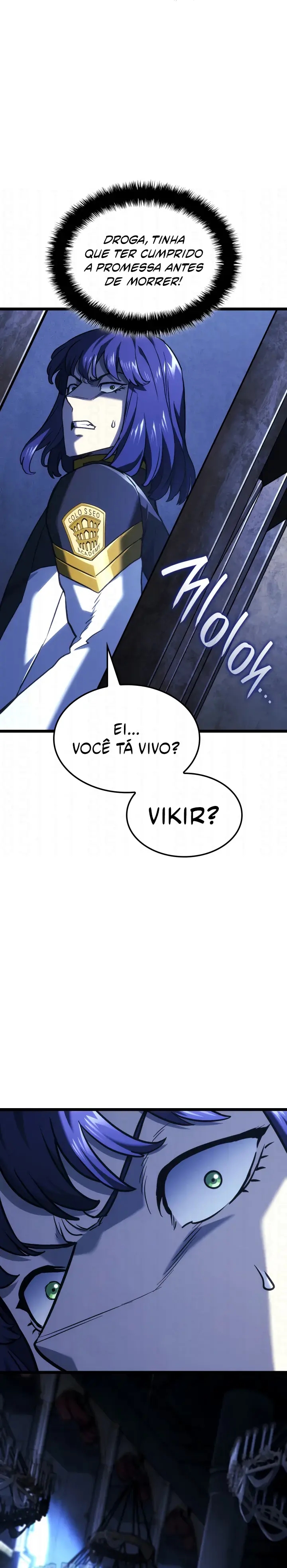 Read A Vingança do Cão de Caça dos Baskerville pt Manga Online
