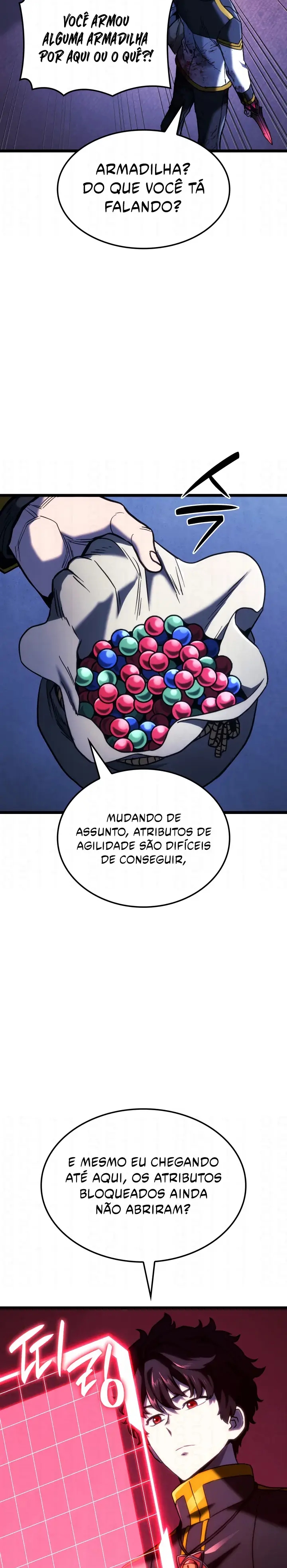 Read A Vingança do Cão de Caça dos Baskerville pt Manga Online