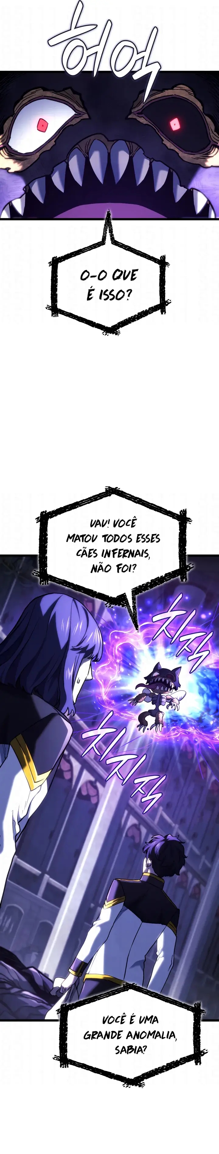 Read A Vingança do Cão de Caça dos Baskerville pt Manga Online