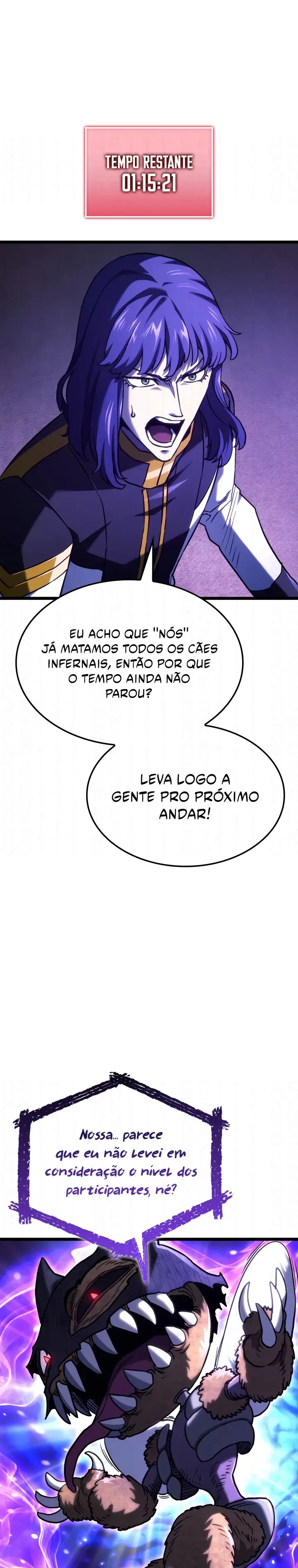 Read A Vingança do Cão de Caça dos Baskerville pt Manga Online