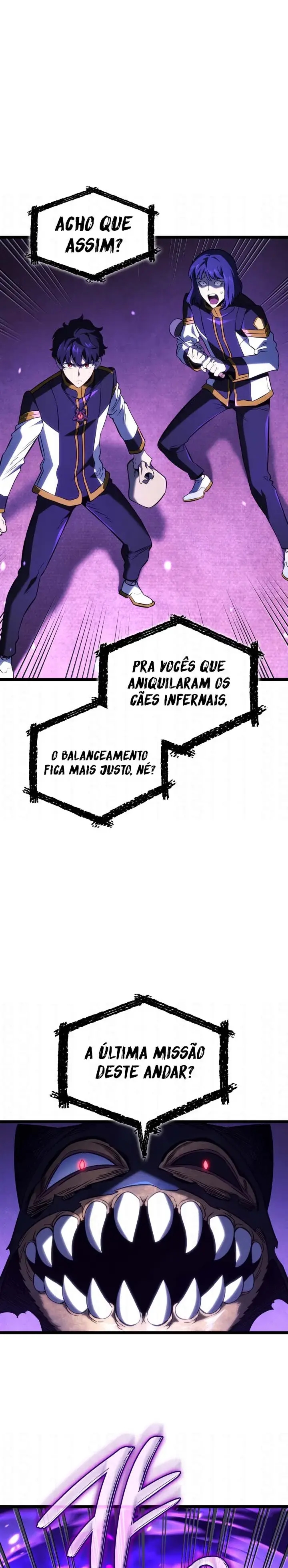 Read A Vingança do Cão de Caça dos Baskerville pt Manga Online