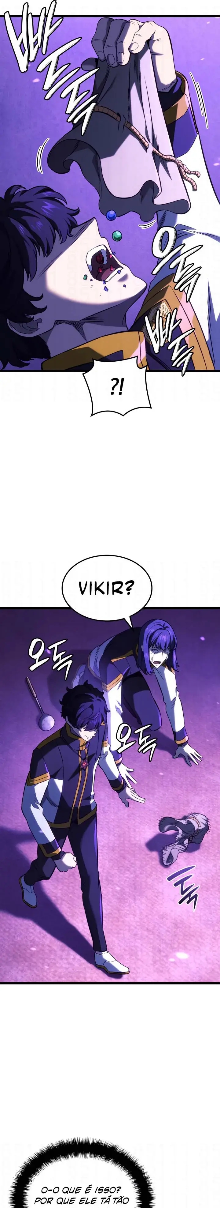 Read A Vingança do Cão de Caça dos Baskerville pt Manga Online