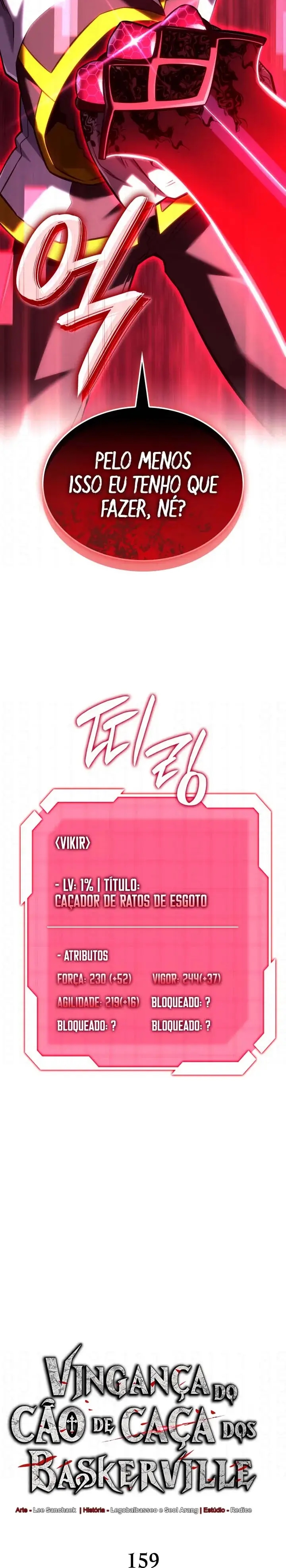 Read A Vingança do Cão de Caça dos Baskerville pt Manga Online