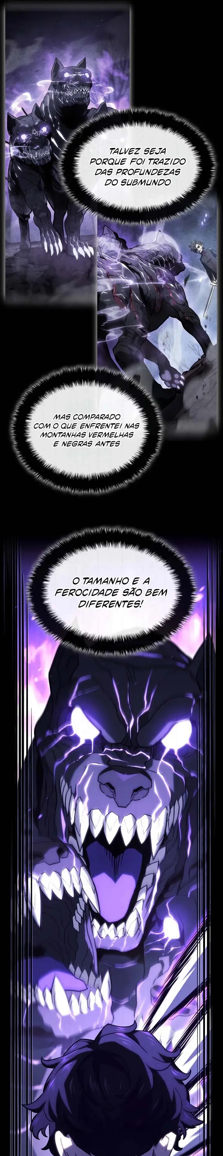 Read A Vingança do Cão de Caça dos Baskerville pt Manga Online