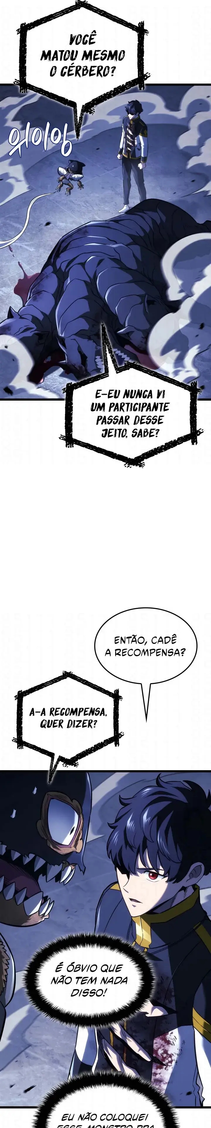 Read A Vingança do Cão de Caça dos Baskerville pt Manga Online