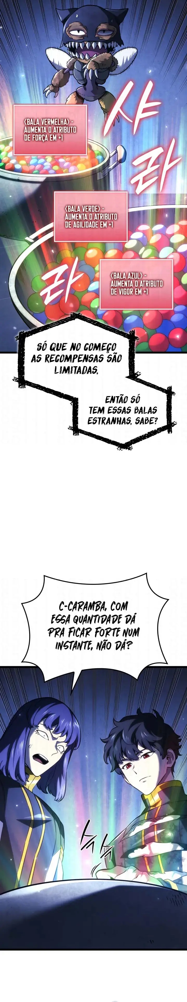 Read A Vingança do Cão de Caça dos Baskerville pt Manga Online