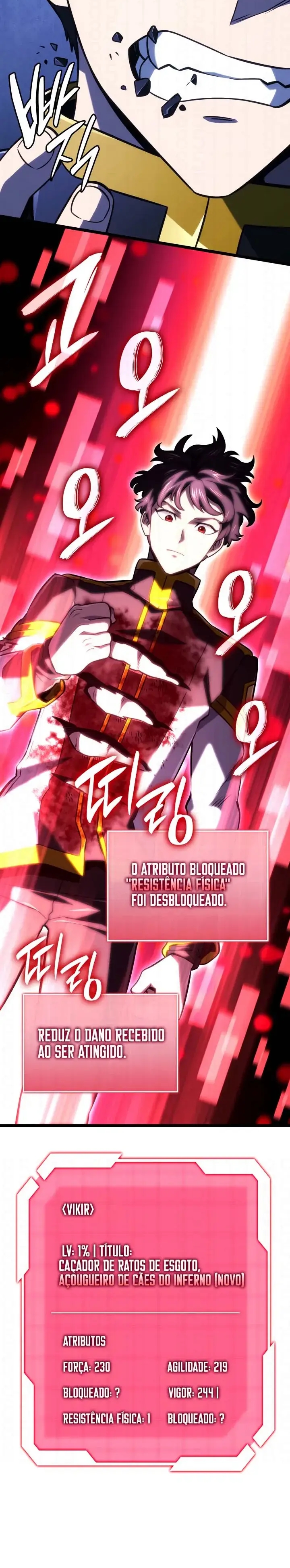 Read A Vingança do Cão de Caça dos Baskerville pt Manga Online
