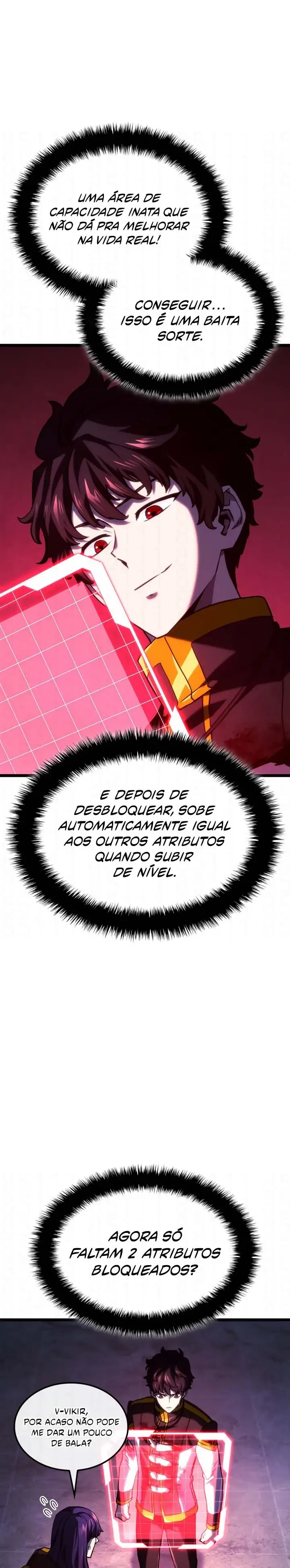 Read A Vingança do Cão de Caça dos Baskerville pt Manga Online