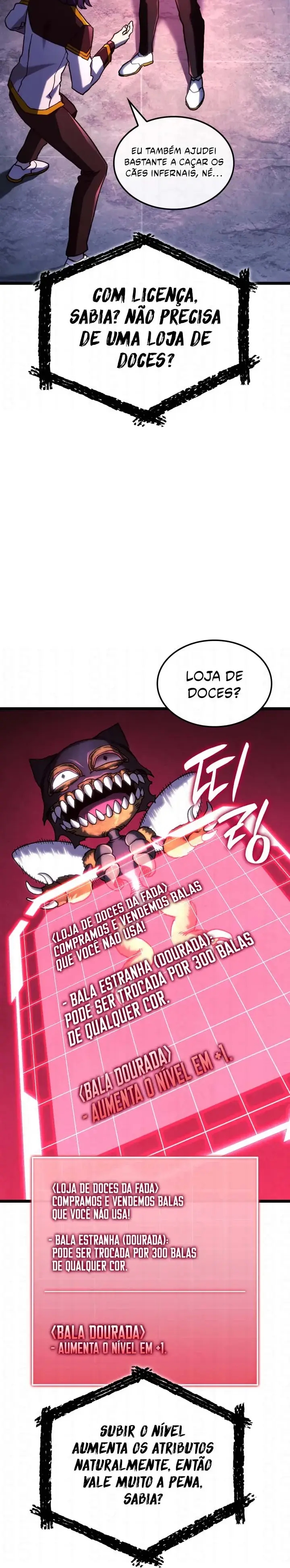 Read A Vingança do Cão de Caça dos Baskerville pt Manga Online