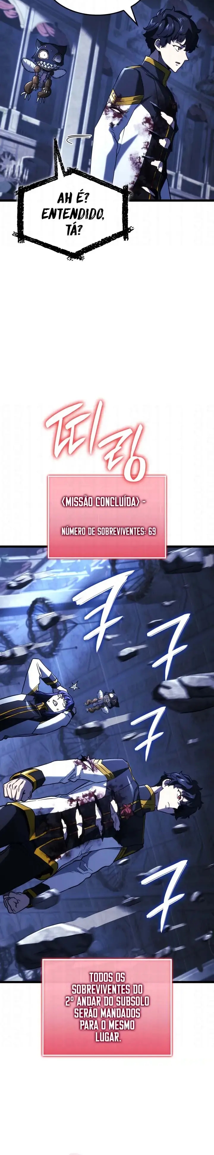 Read A Vingança do Cão de Caça dos Baskerville pt Manga Online