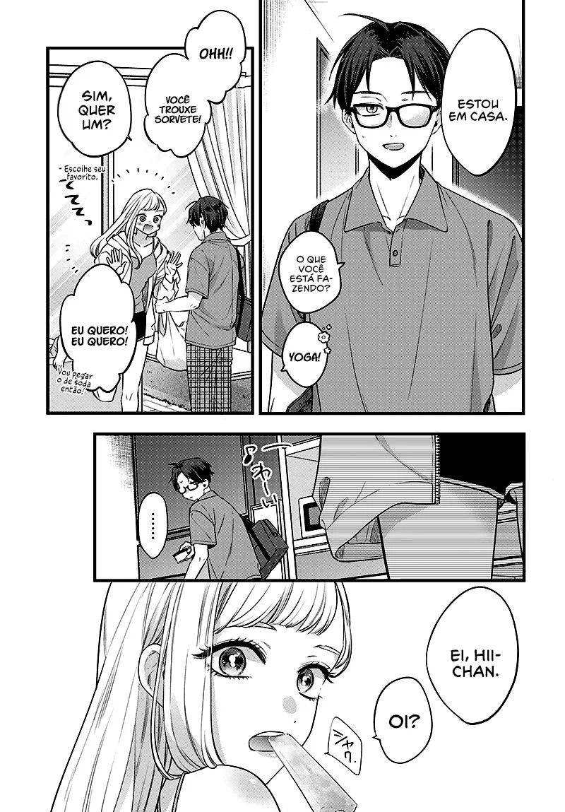 Read Ane no Tomodachi pt Manga Online