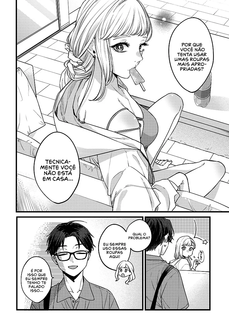 Read Ane no Tomodachi pt Manga Online