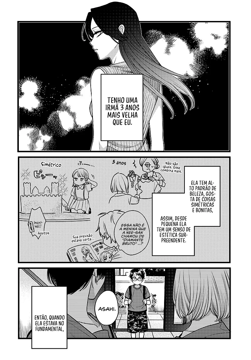 Read Ane no Tomodachi pt Manga Online
