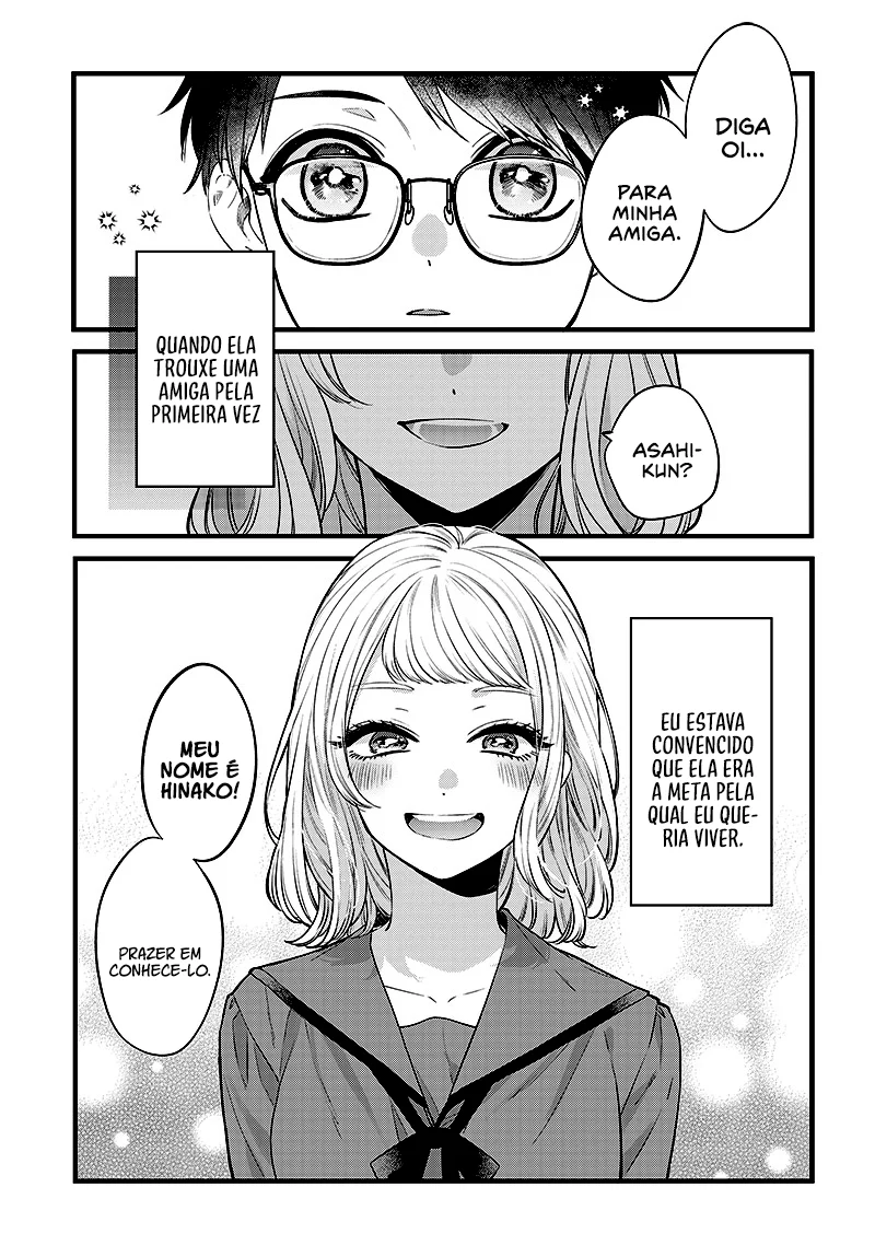 Read Ane no Tomodachi pt Manga Online