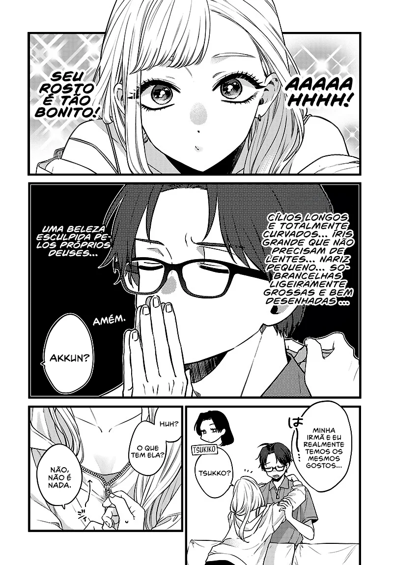 Read Ane no Tomodachi pt Manga Online