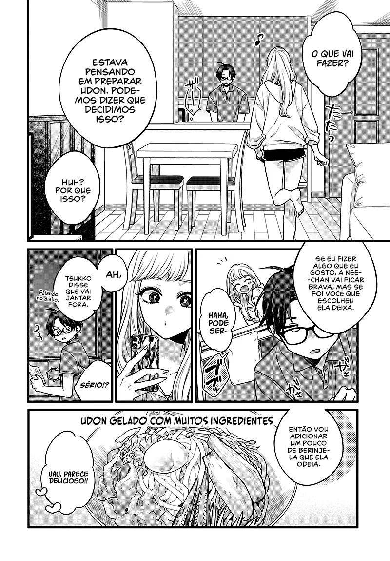 Read Ane no Tomodachi pt Manga Online