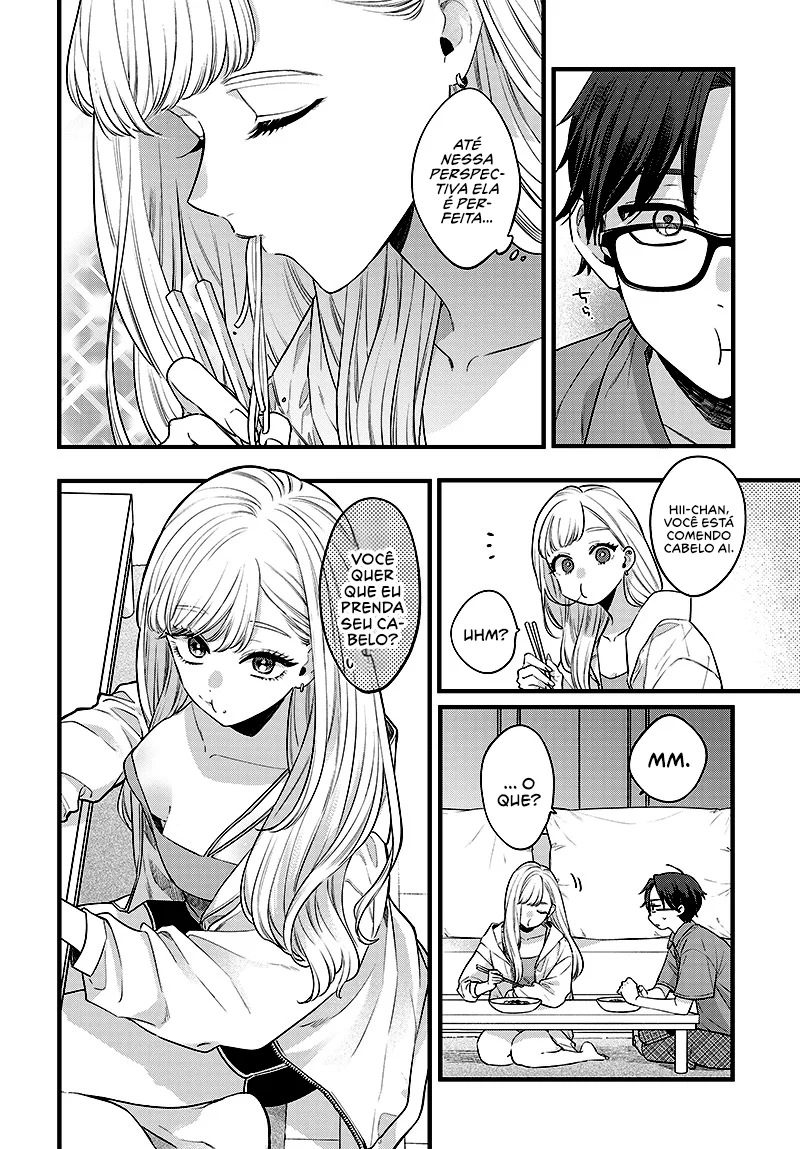 Read Ane no Tomodachi pt Manga Online