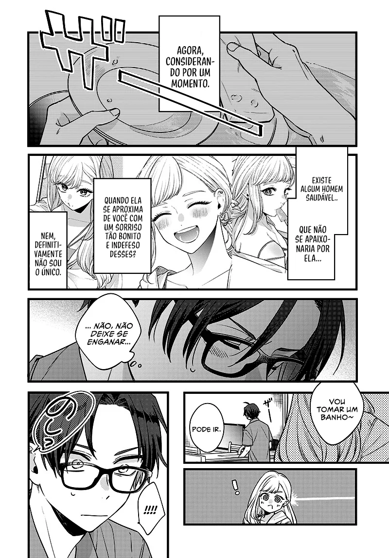 Read Ane no Tomodachi pt Manga Online