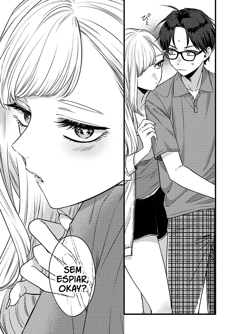 Read Ane no Tomodachi pt Manga Online