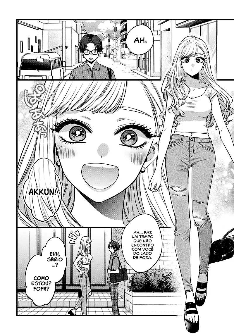 Read Ane no Tomodachi pt Manga Online
