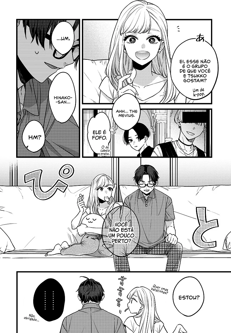 Read Ane no Tomodachi pt Manga Online