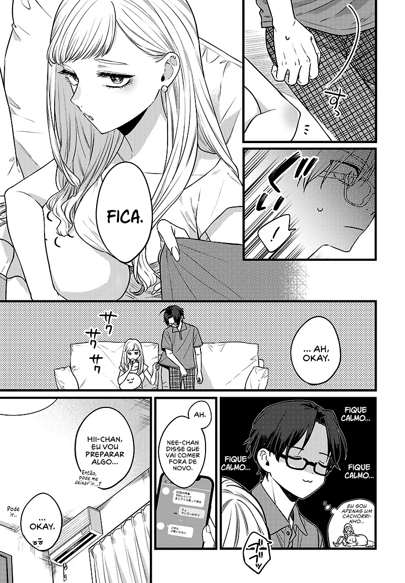Read Ane no Tomodachi pt Manga Online