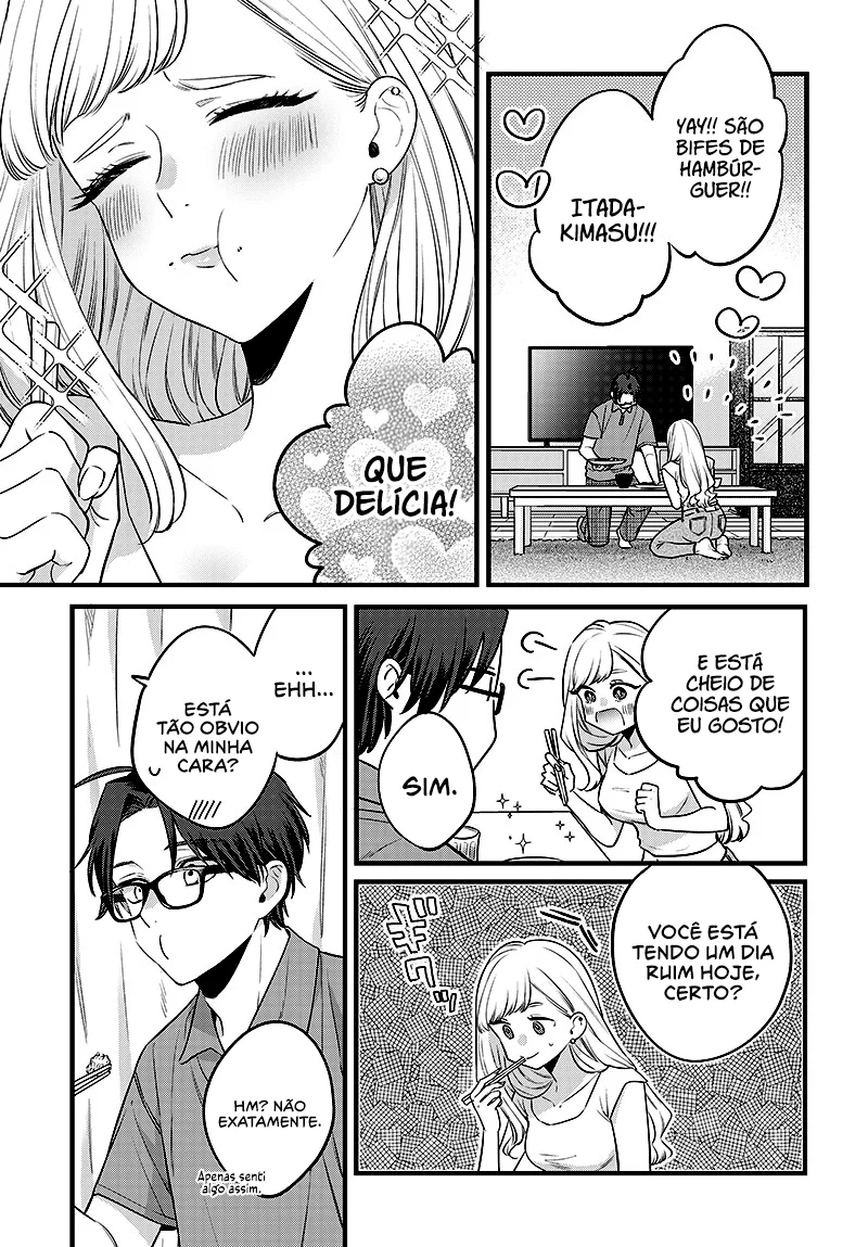 Read Ane no Tomodachi pt Manga Online