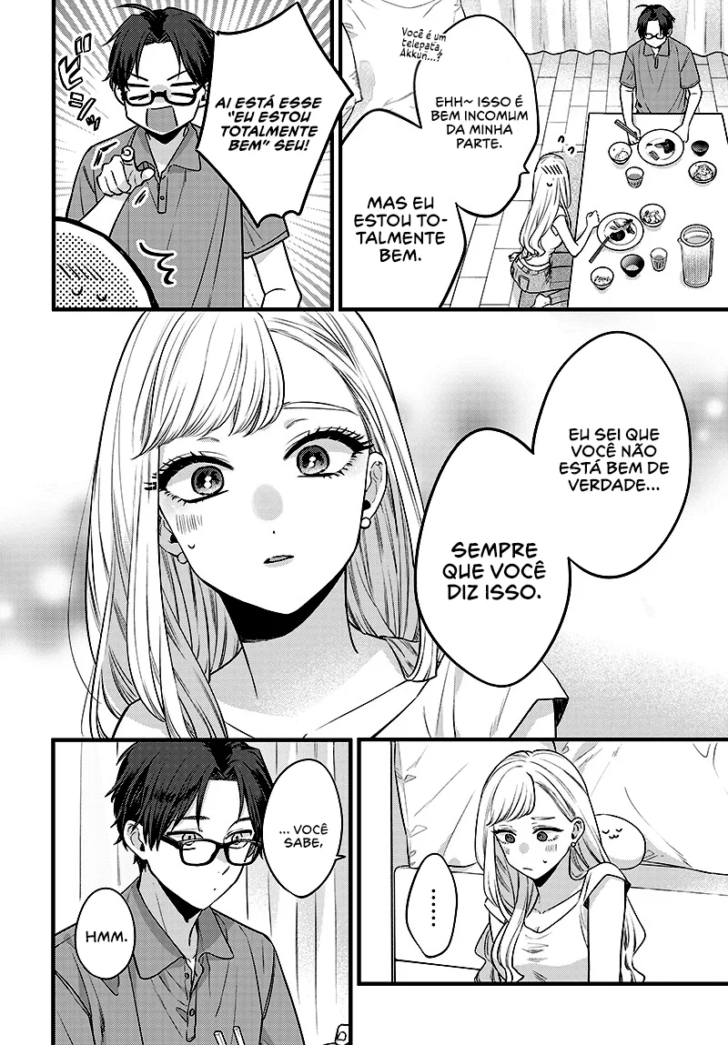 Read Ane no Tomodachi pt Manga Online