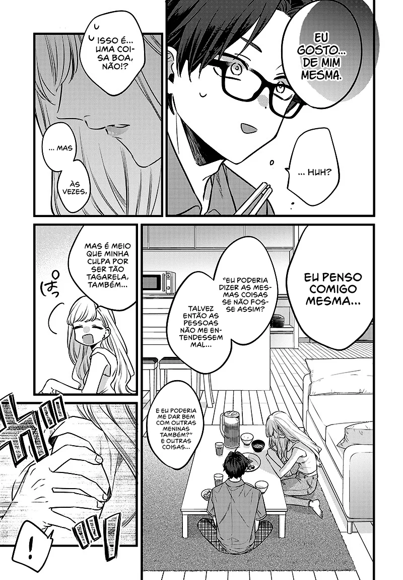 Read Ane no Tomodachi pt Manga Online