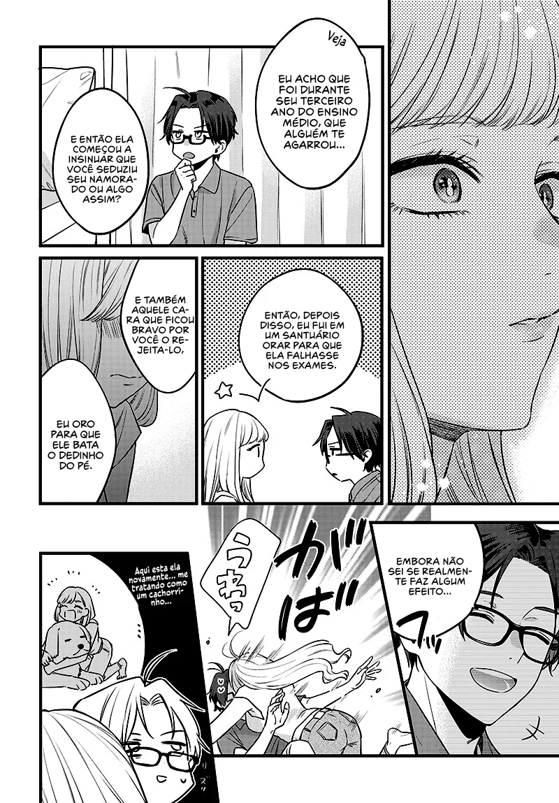 Read Ane no Tomodachi pt Manga Online