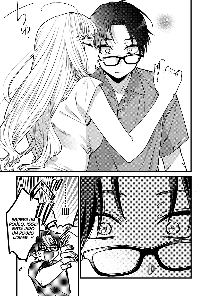 Read Ane no Tomodachi pt Manga Online