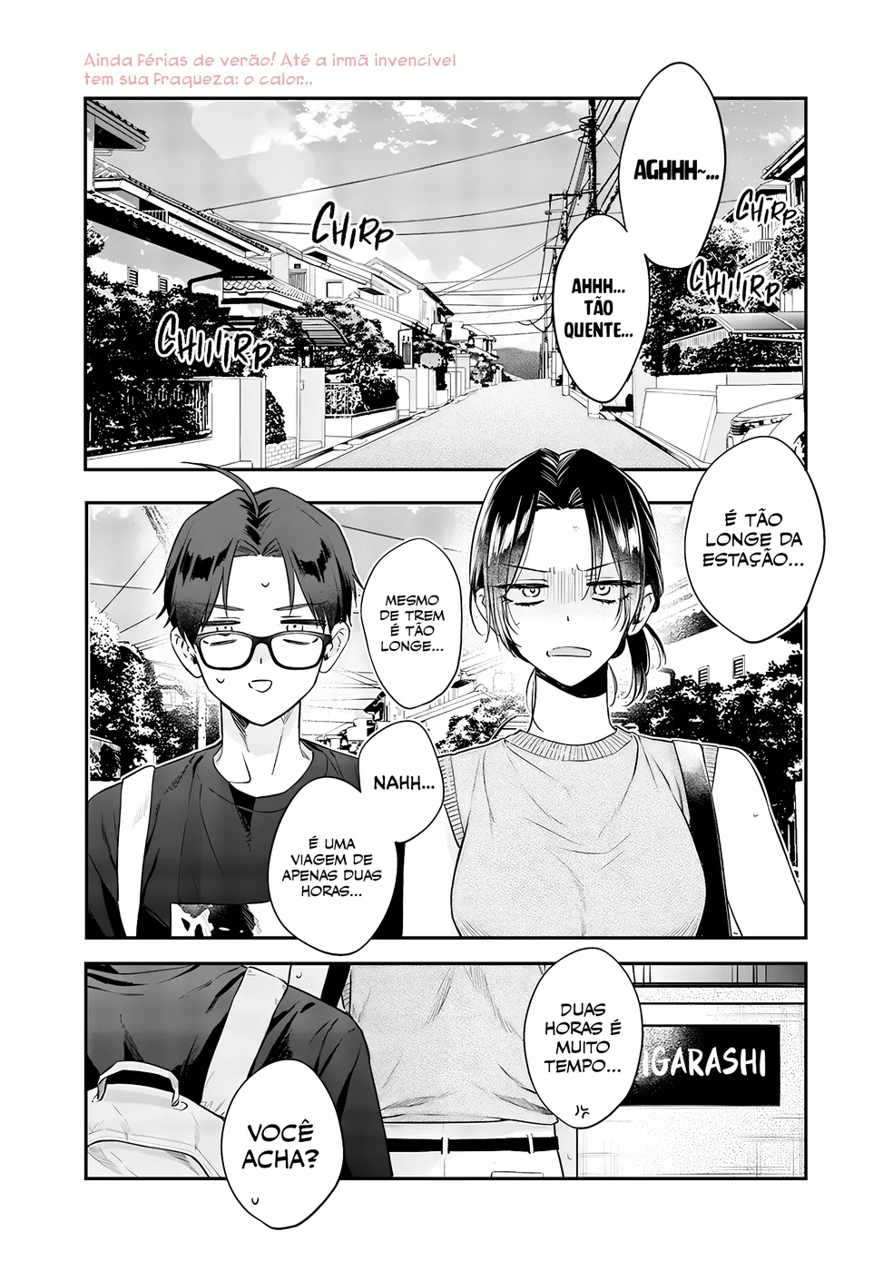 Read Ane no Tomodachi pt Manga Online