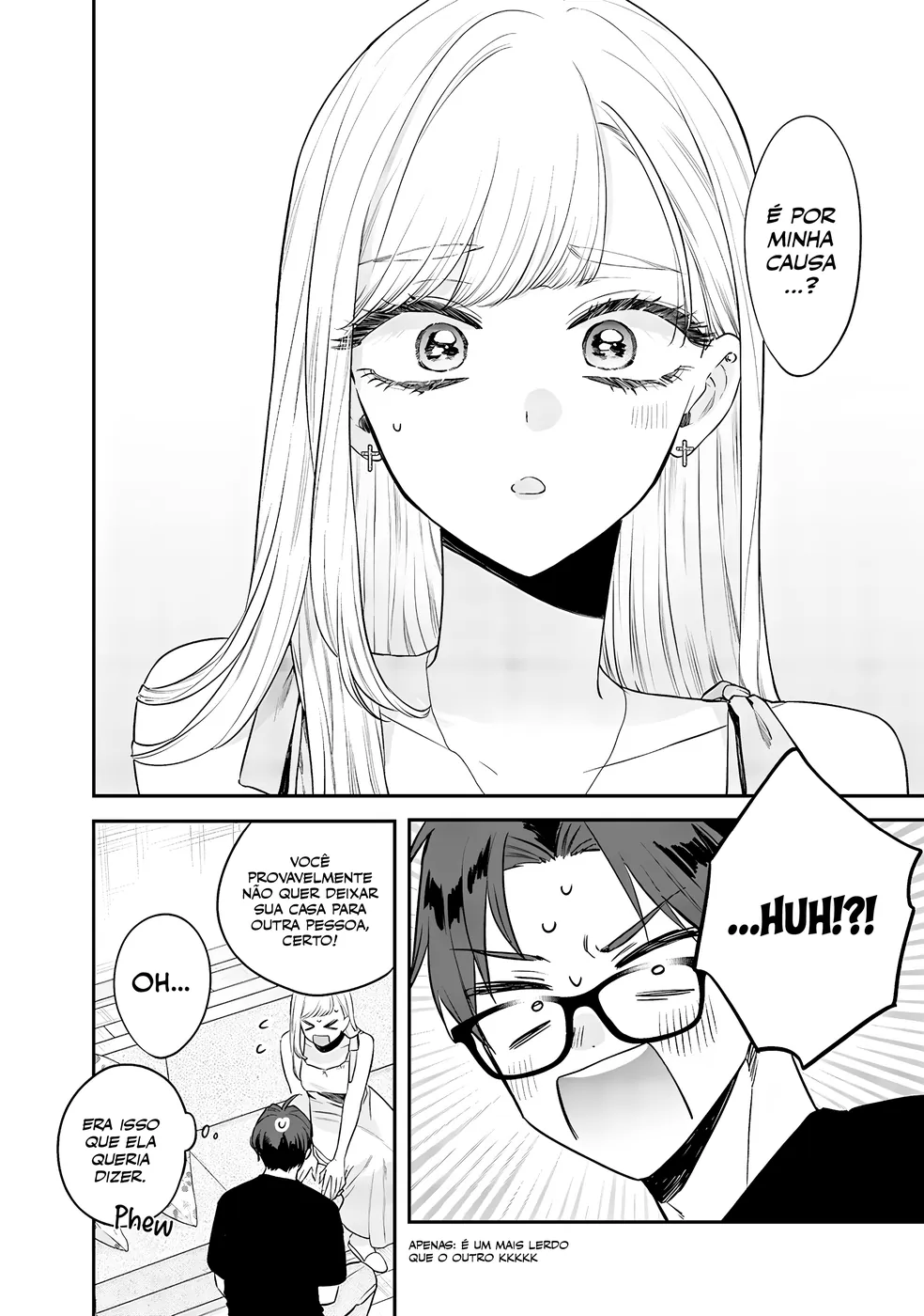 Read Ane no Tomodachi pt Manga Online