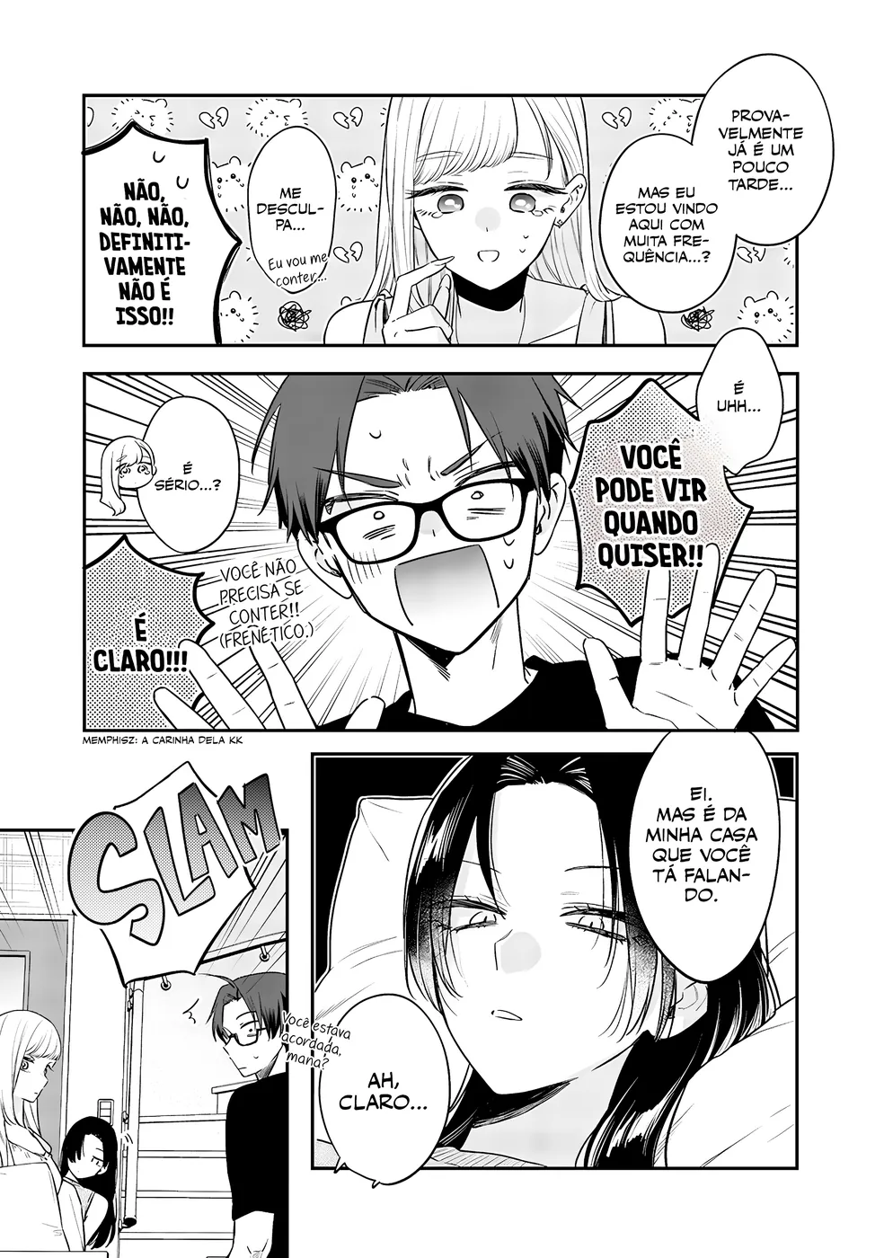 Read Ane no Tomodachi pt Manga Online