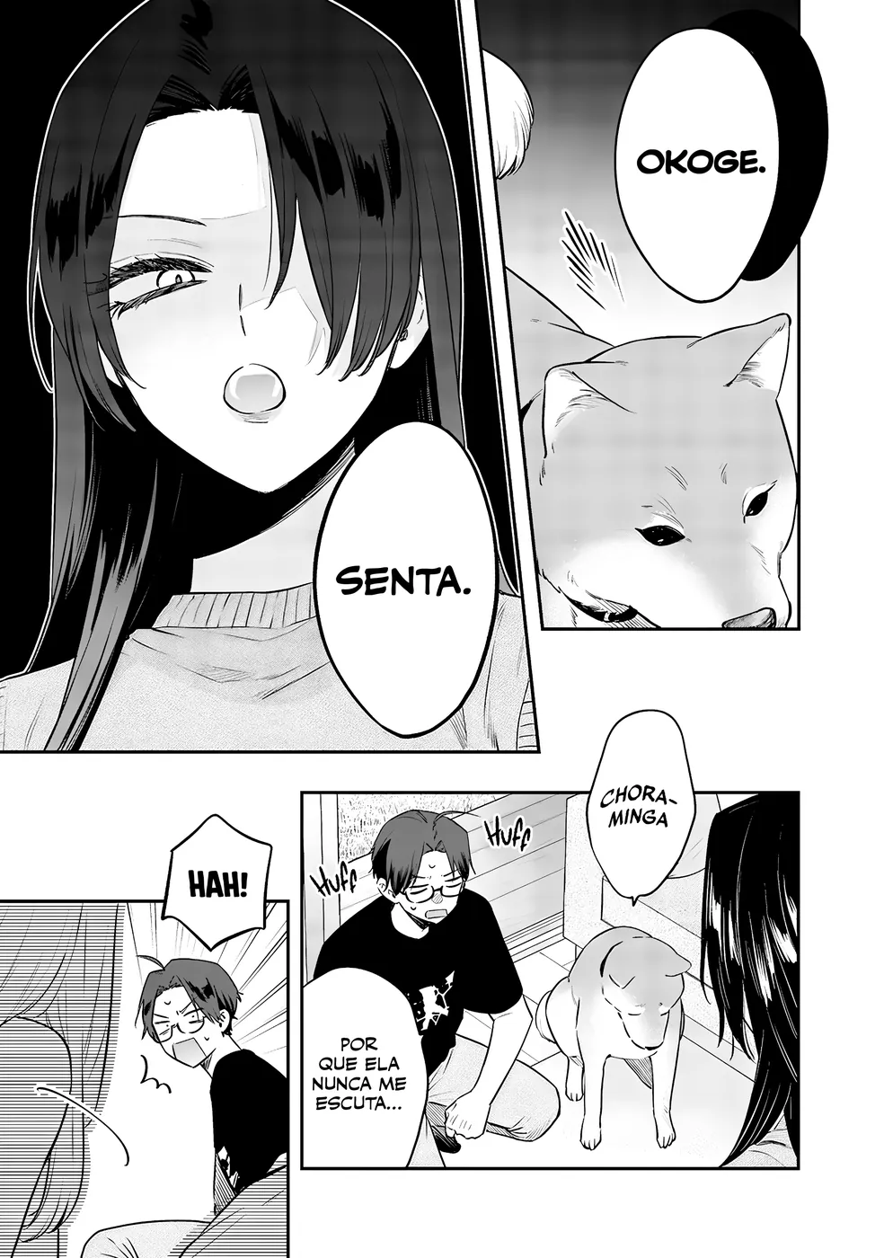 Read Ane no Tomodachi pt Manga Online