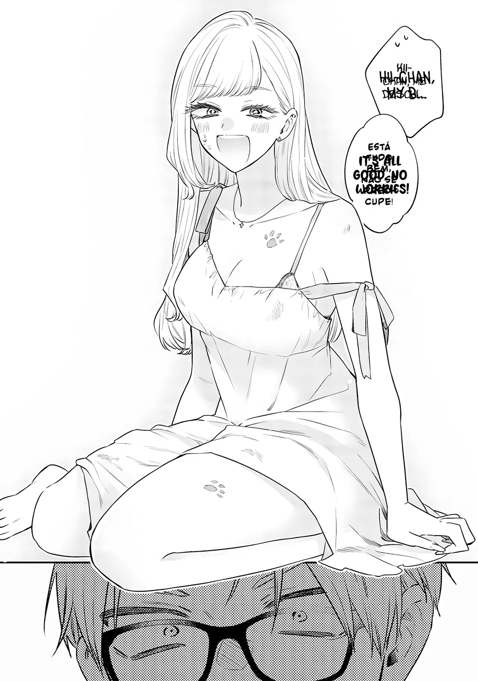 Read Ane no Tomodachi pt Manga Online