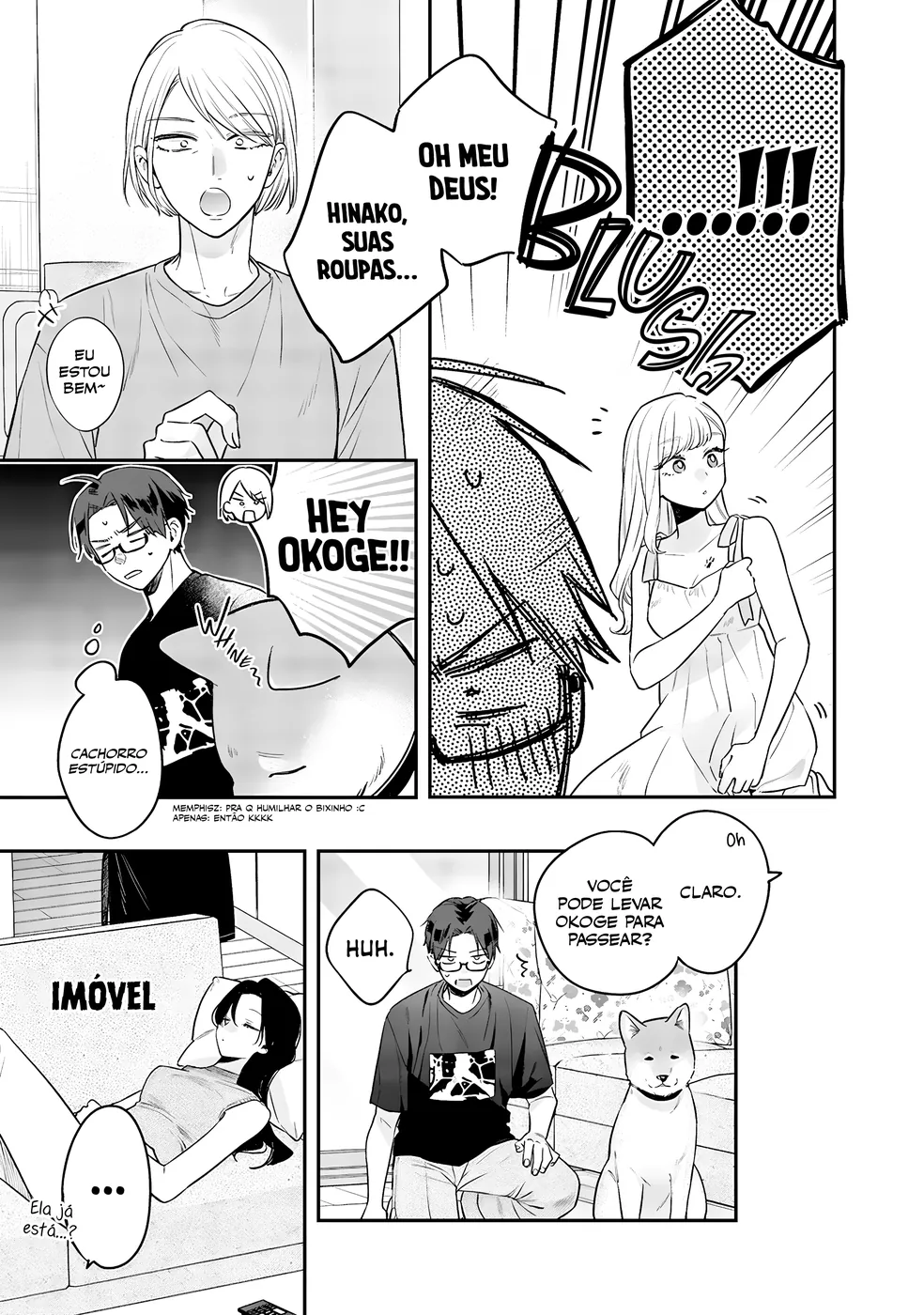 Read Ane no Tomodachi pt Manga Online