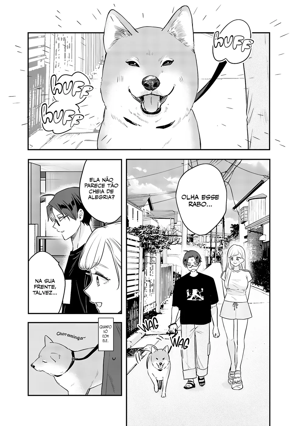 Read Ane no Tomodachi pt Manga Online