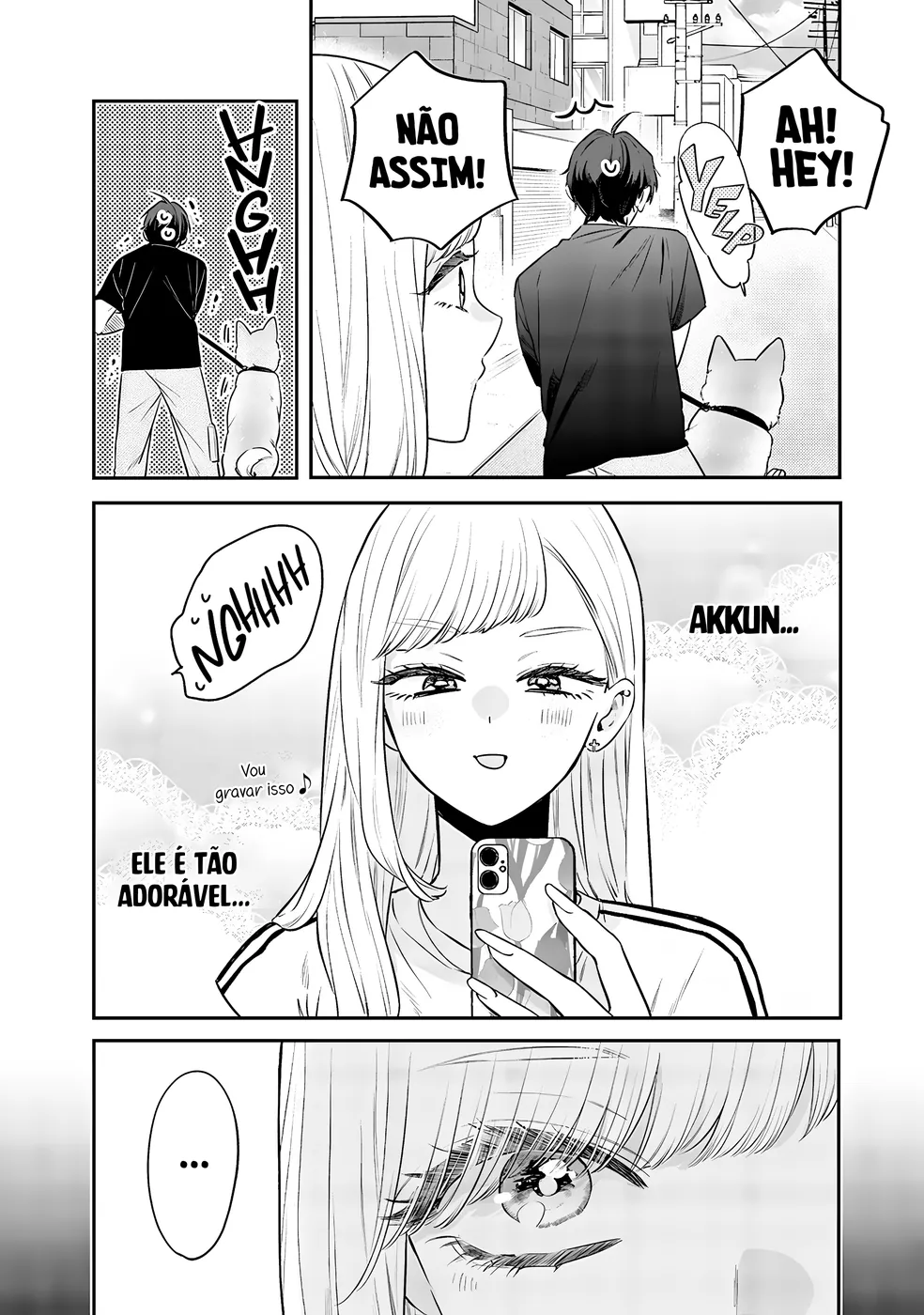 Read Ane no Tomodachi pt Manga Online