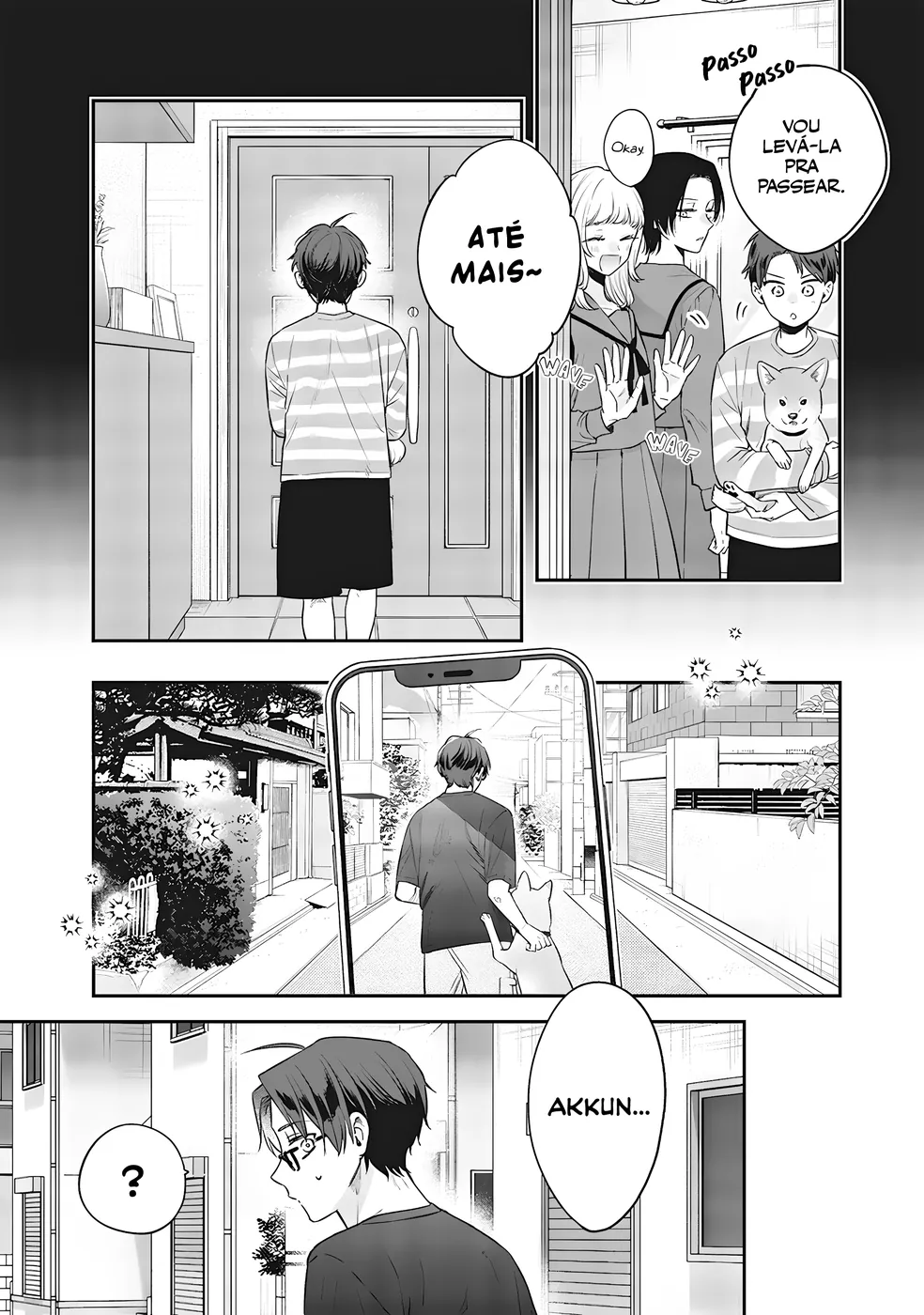Read Ane no Tomodachi pt Manga Online