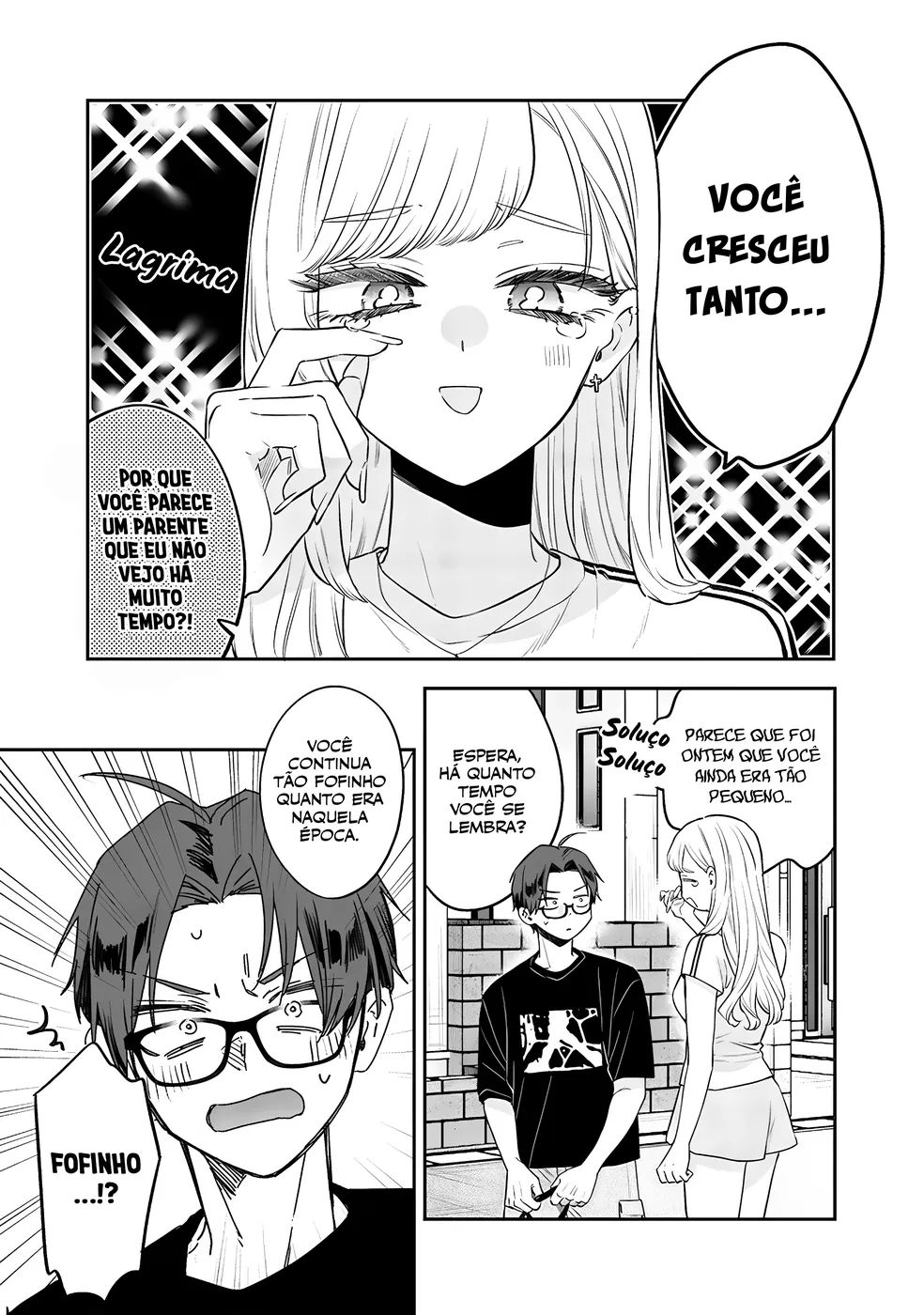 Read Ane no Tomodachi pt Manga Online