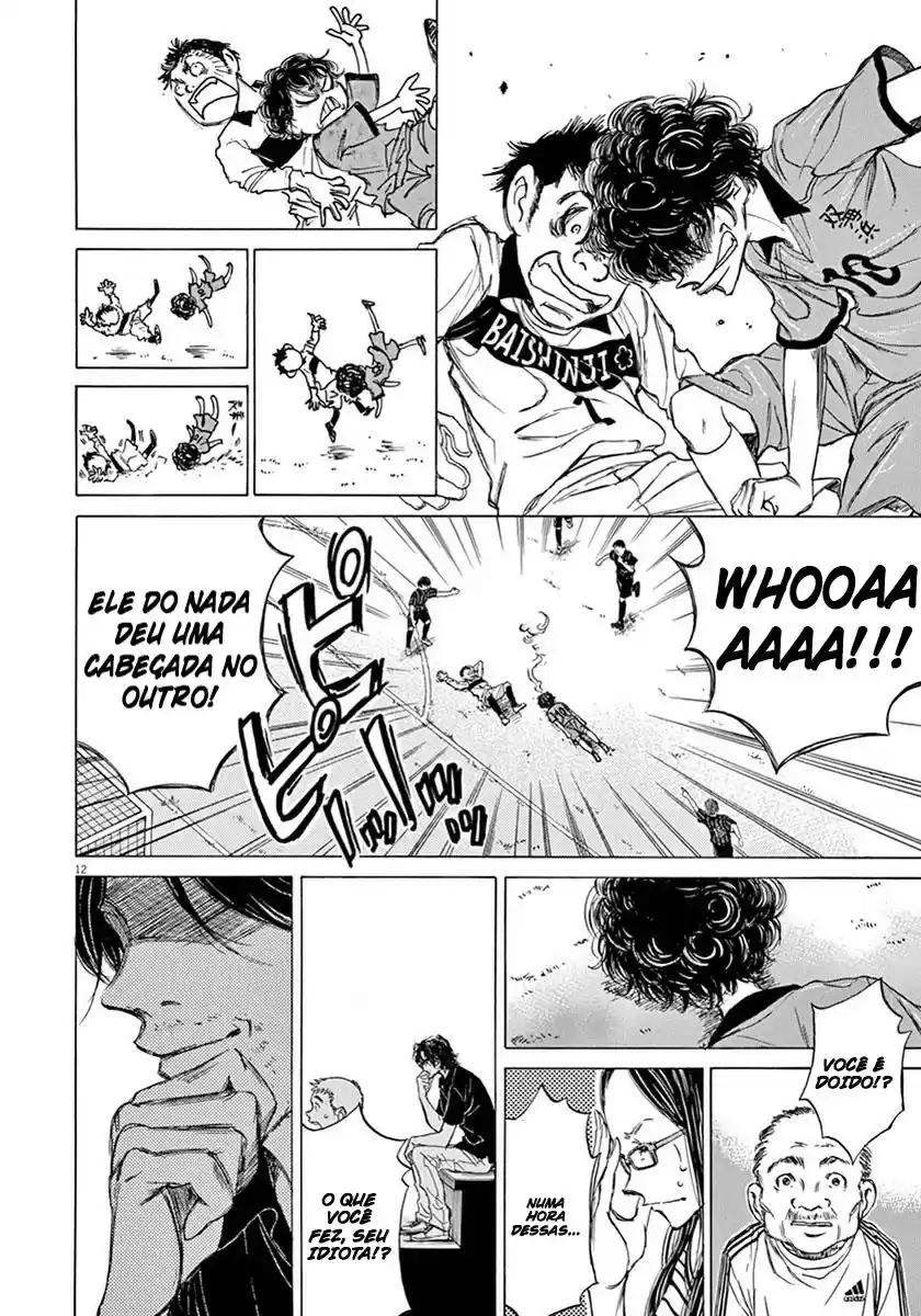 Read Ao Ashi pt Manga Online