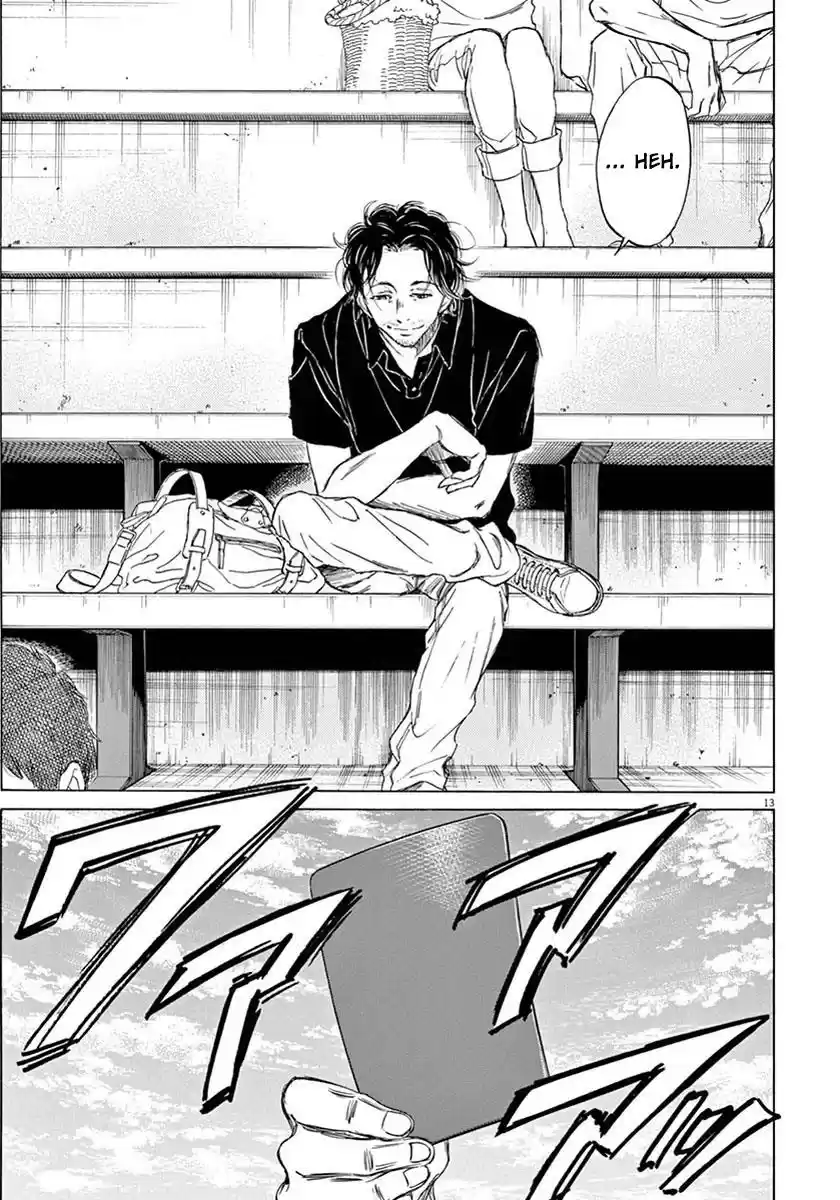Read Ao Ashi pt Manga Online