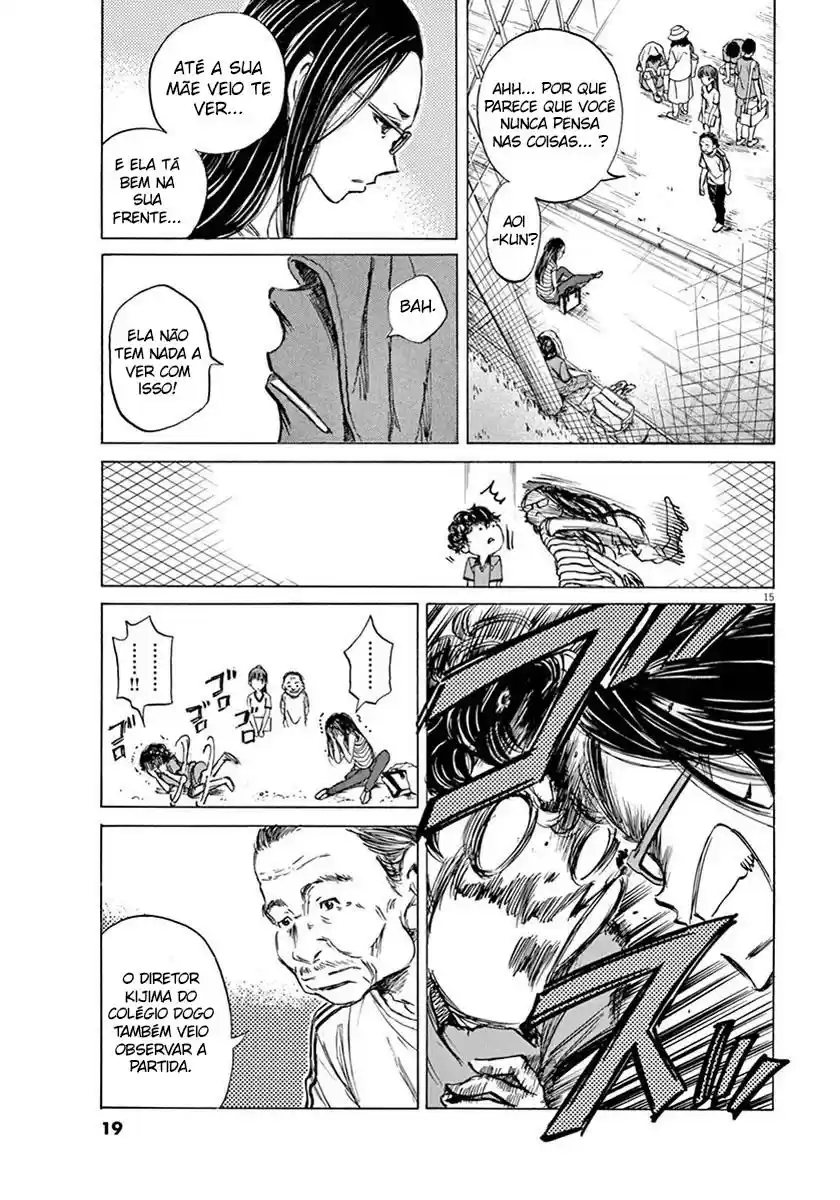 Read Ao Ashi pt Manga Online