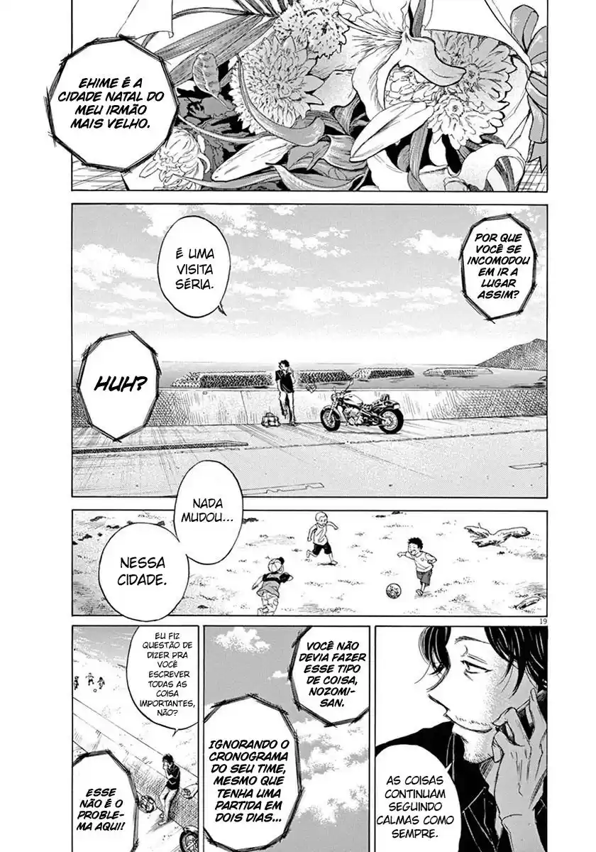 Read Ao Ashi pt Manga Online